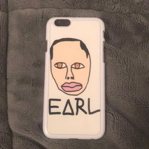Earl iPhone 7 case